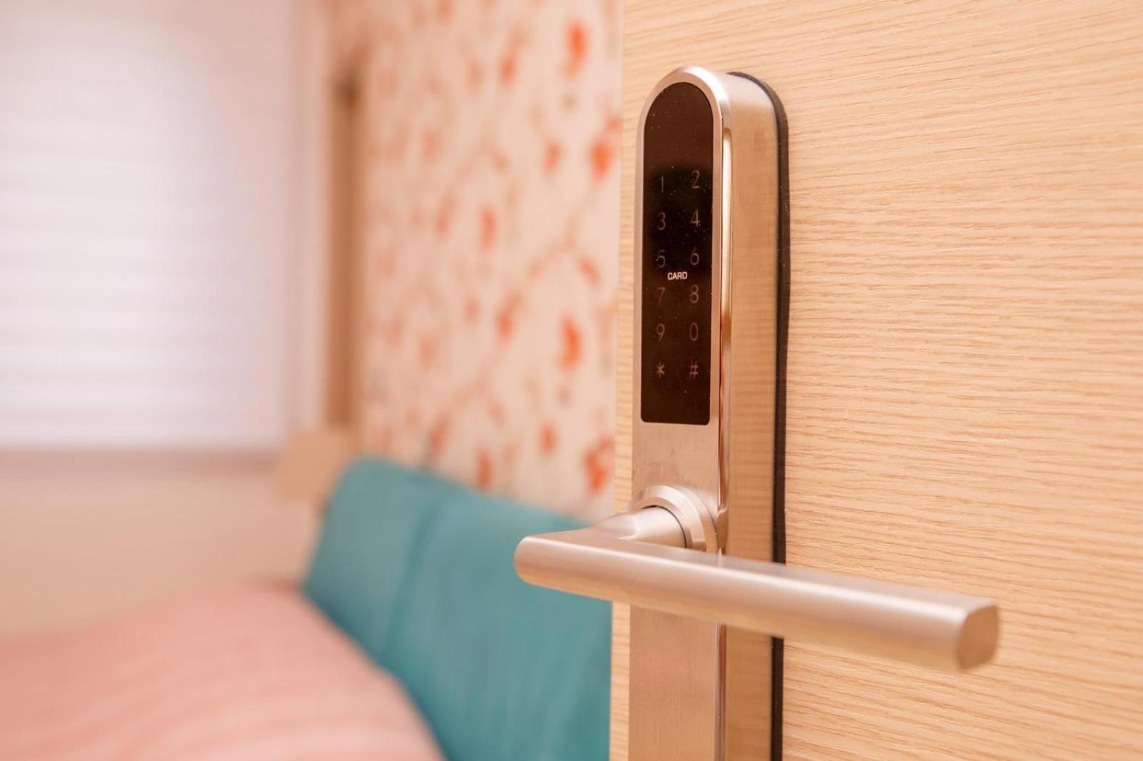 كامبوباسّو Rooms 66 المظهر الخارجي الصورة